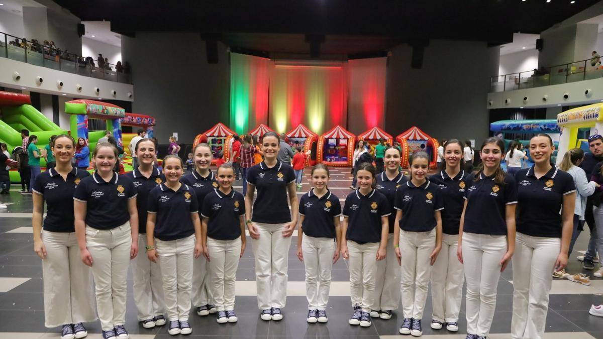 Magdalena 2026: Els sectors gaiaters senten el futur fester amb jocs i animació