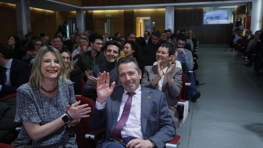 El rector Capilla seguirá al timón de la UPV seis años más con el apoyo de dos de cada tres profesores