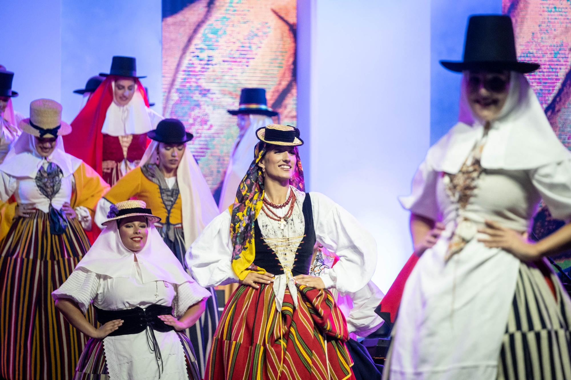 Gala de Elección de la Reina de las Fiestas de Mayo de Santa Cruz de Tenerife