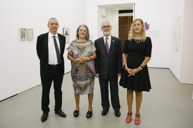 INAUGURACIÓN EXPOSICIÓN "DESDE LA INCERTIDUMBRE"