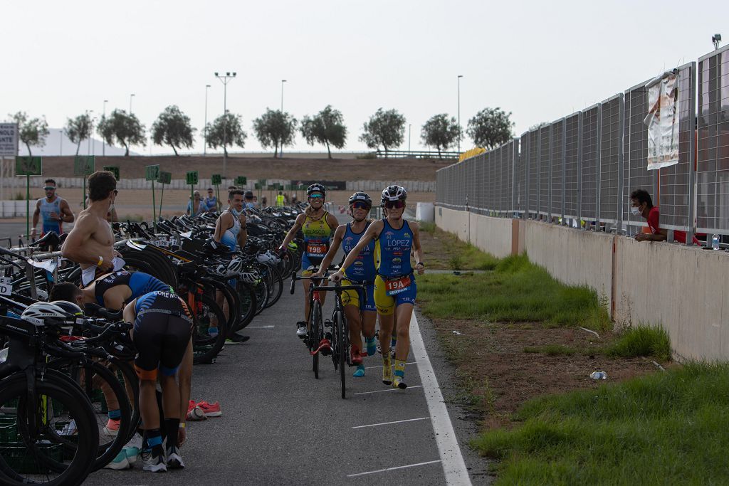 Duatlon Regional de Cartagena