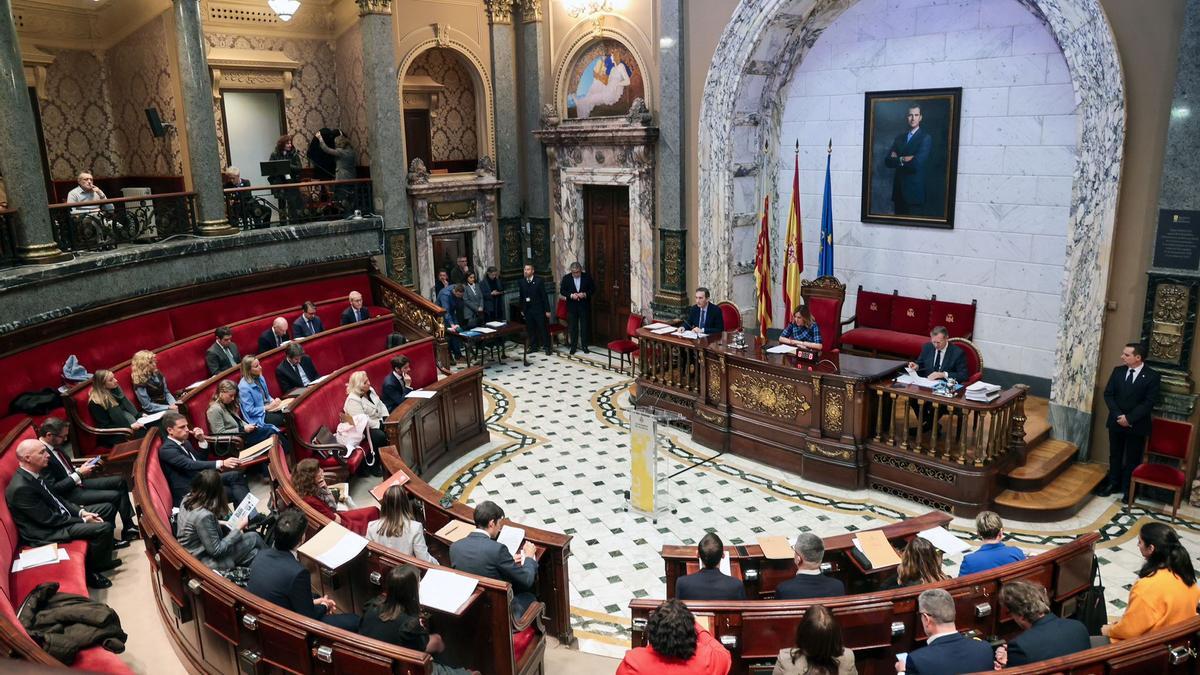 Valencia | PP y Vox tumban una moción para extender la moratoria de los ...