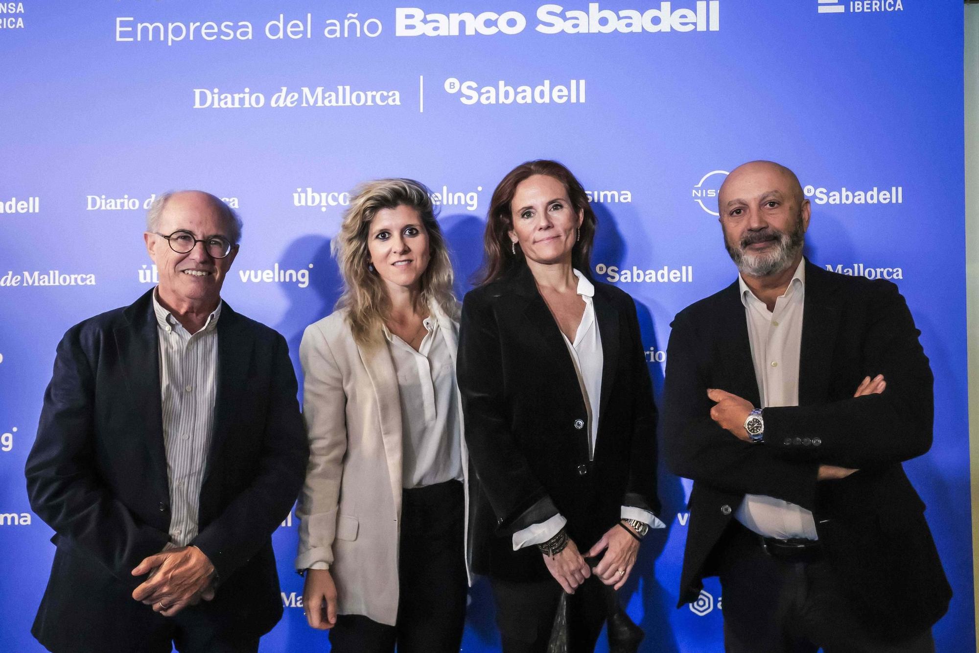 Premios Empresa del Año Banco Sabadell