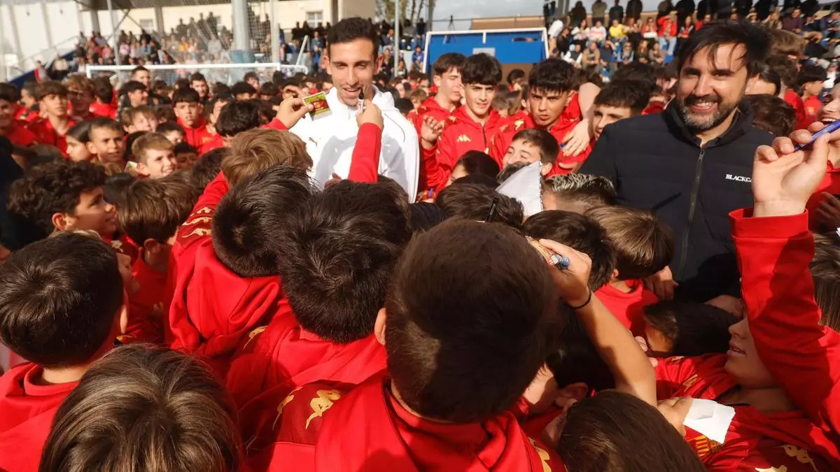 Locura con César Tárrega en Aldaia