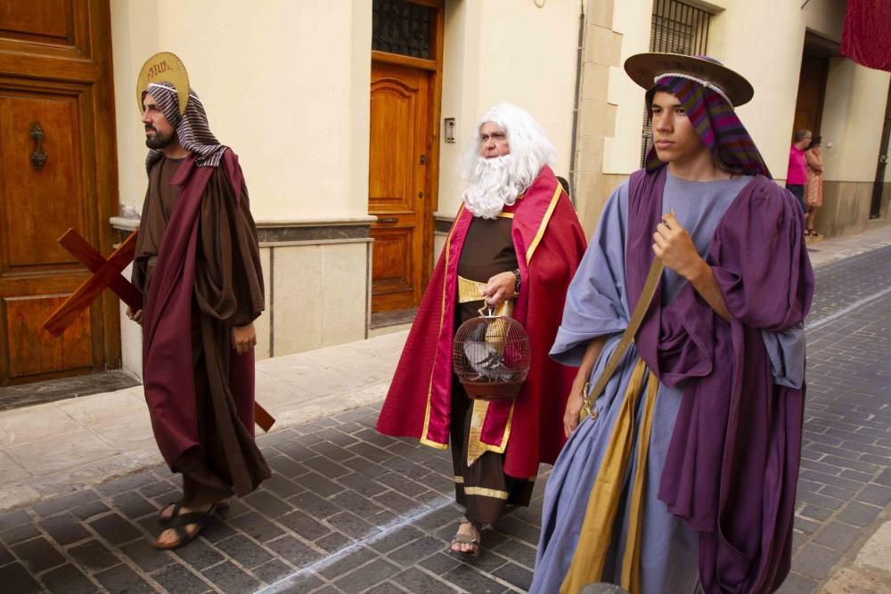 Procesión del Corpus 2019 en Xàtiva