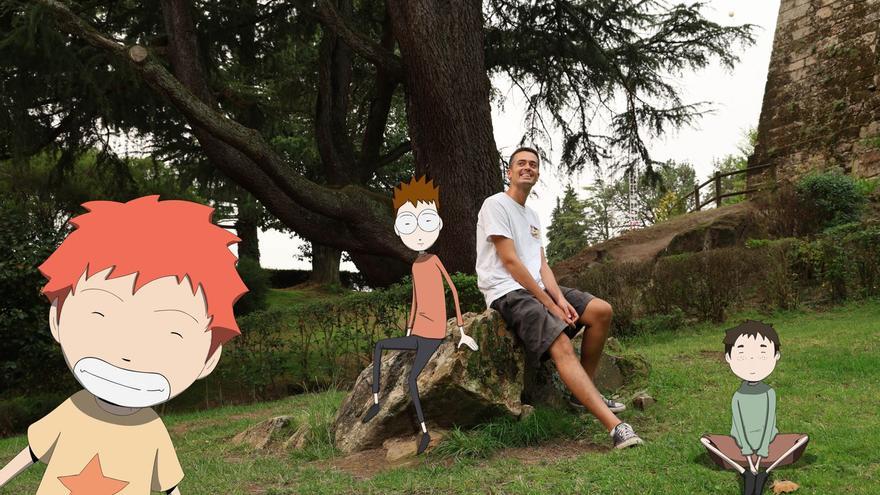 El arte de dibujar “frame a frame”