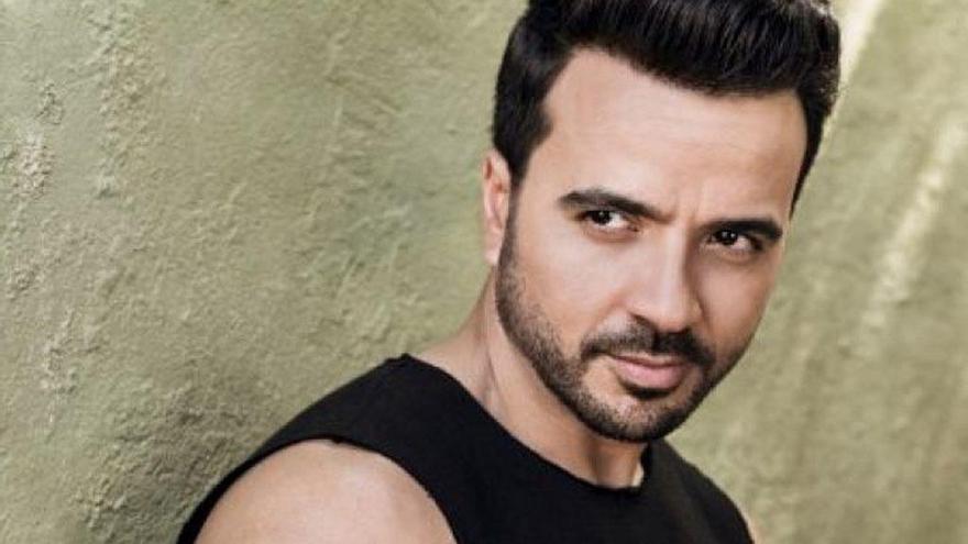 Luis Fonsi, en una imagen promocional.