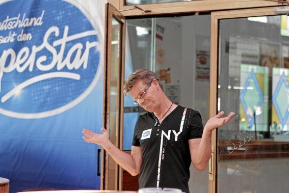 Casting an der Playa de Palma für die neue Staffel von "Deutschland sucht den Superstar“. Wer erfolgreich ist, darf Mitte Oktober vor Dieter Bohlen in Köln singen.