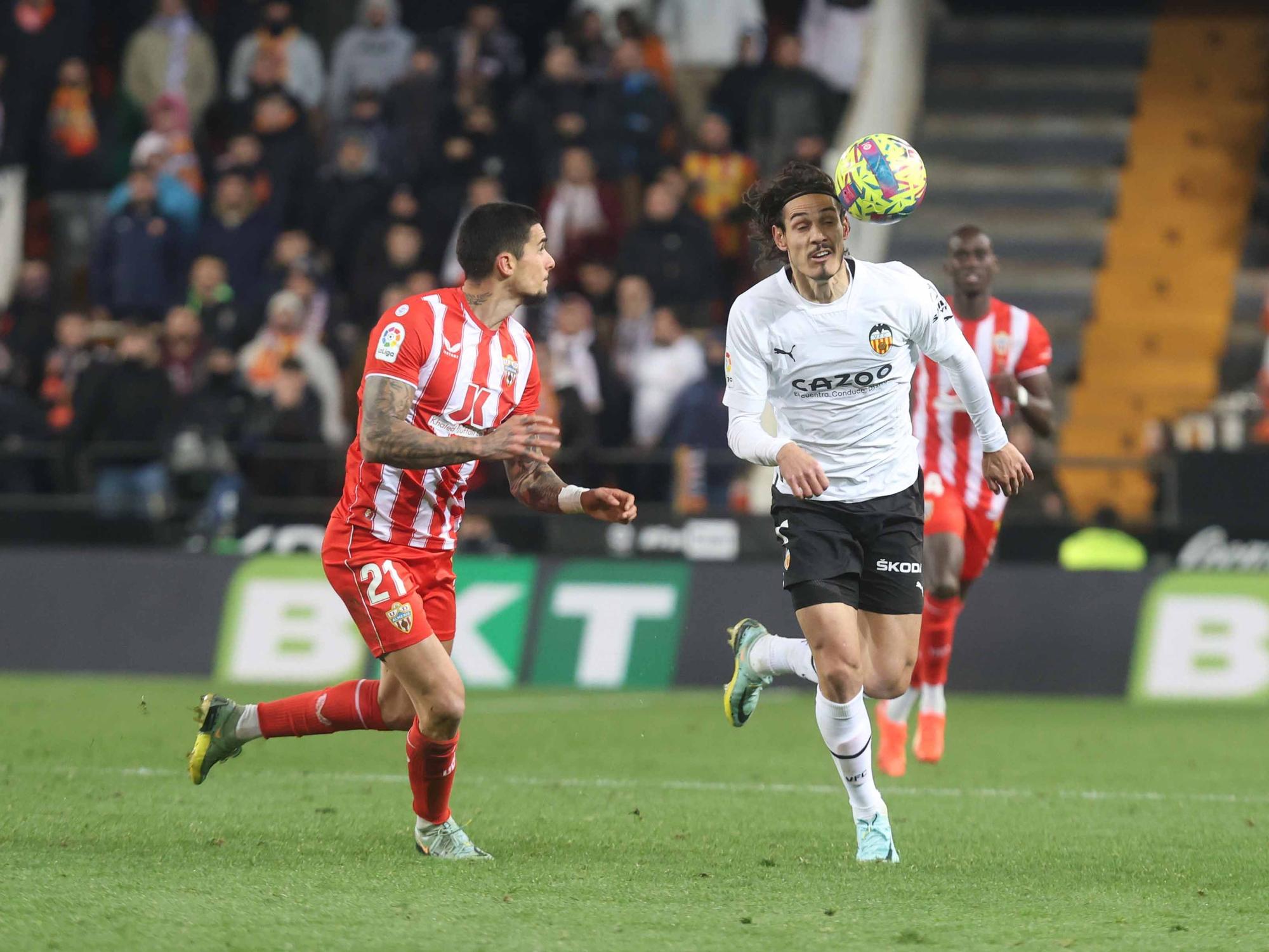 Valencia CF - UD Almería