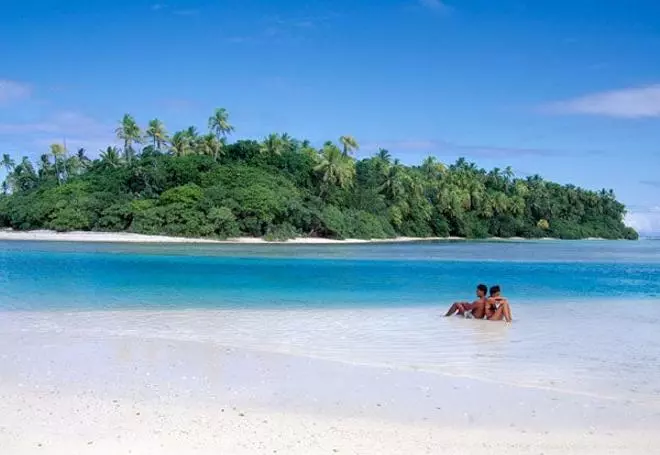 De paseo por 30 lugares de los Mares del Sur