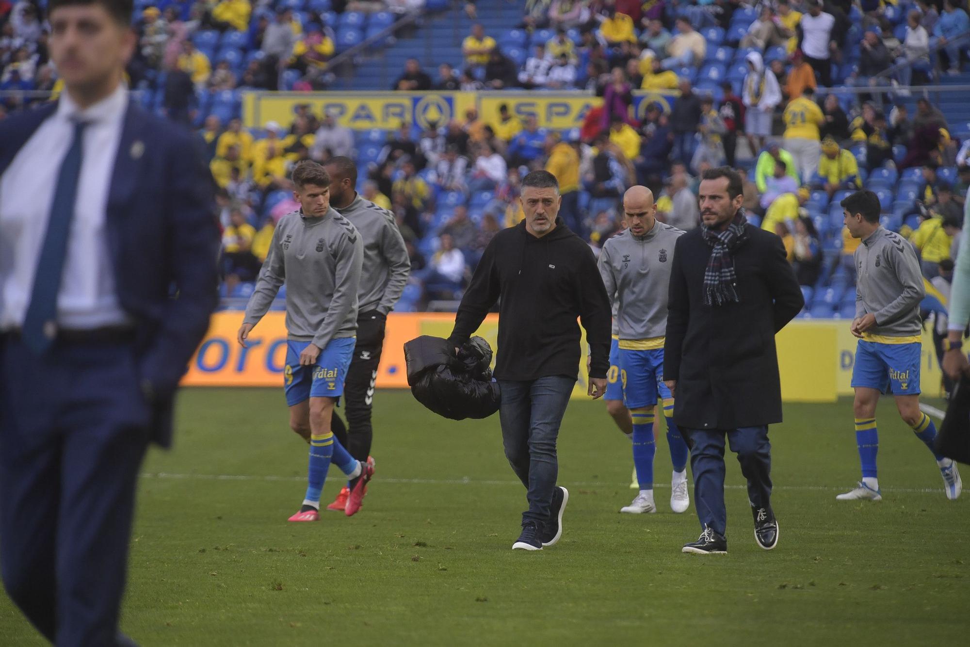 LaLiga SmartBank: UD Las Palmas - Ponferradina