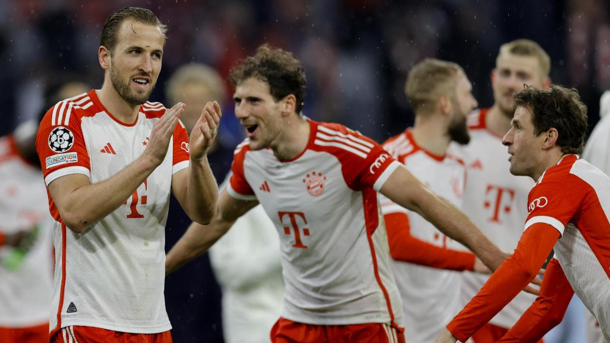 El Bayern le dio la vuelta al resultado de la ida en el Stadio Olimpico y certificó su pase a los cuartos de final de la Champions