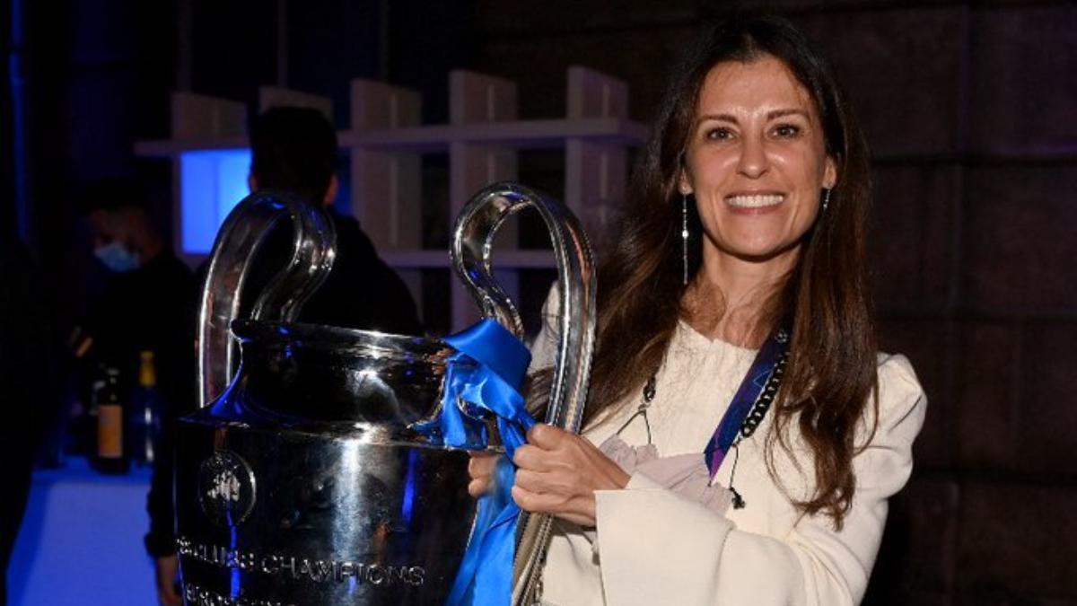 Marina Granovskaia abandonará el Chelsea | @ChelseaFC