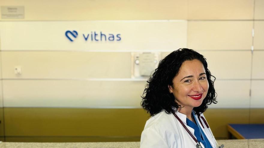 Experta de Vithas destaca los beneficios físicos y psicológicos de la lactancia materna para la madre