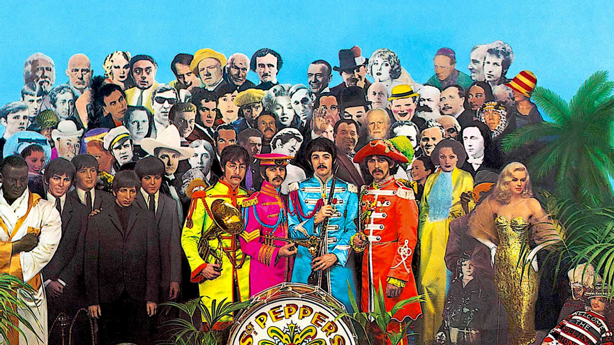 El misterioso sexto superviviente de ‘Sgt. Pepper’s’