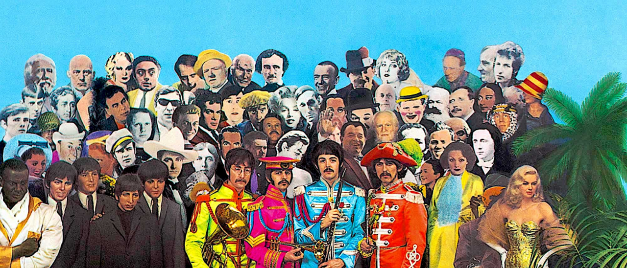 El misterioso sexto superviviente de‘Sgt. pepper’s’