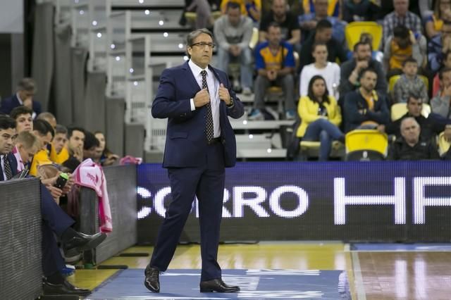 Liga Endesa: Herbalife Gran Canaria - ICL Manresa