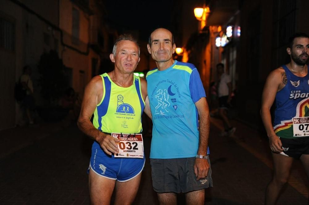 Los 5K Carrera de la Cruz se estrenan en Torreagüera