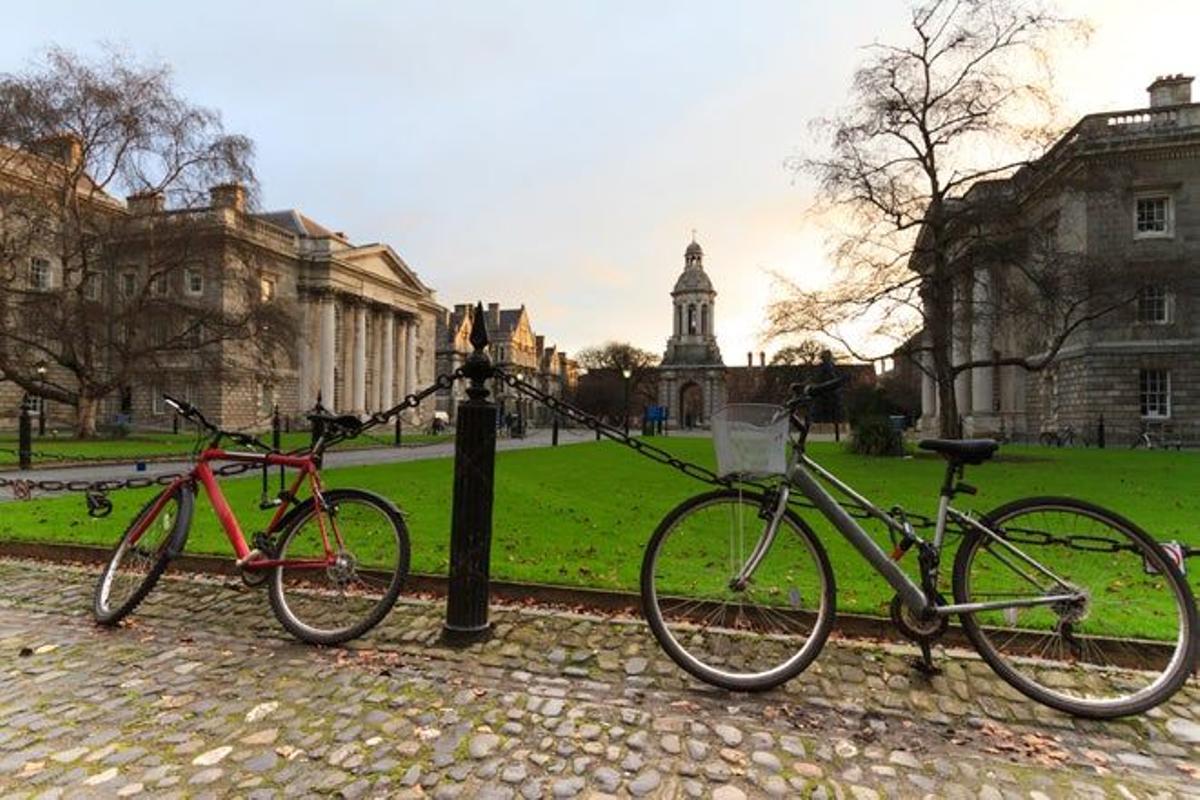 Dublín, Irlanda.