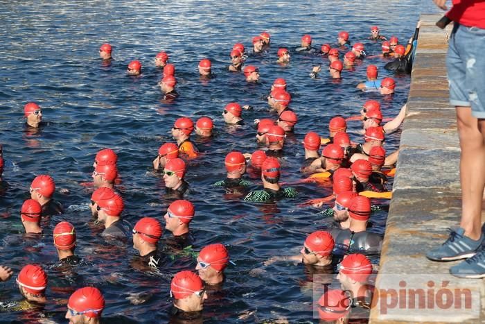 Triatlón de Cartagena (I)