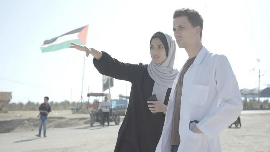 DocsValència 2022: Erasmus in Gaza, de Chiara Avesani i Matteo Delbò