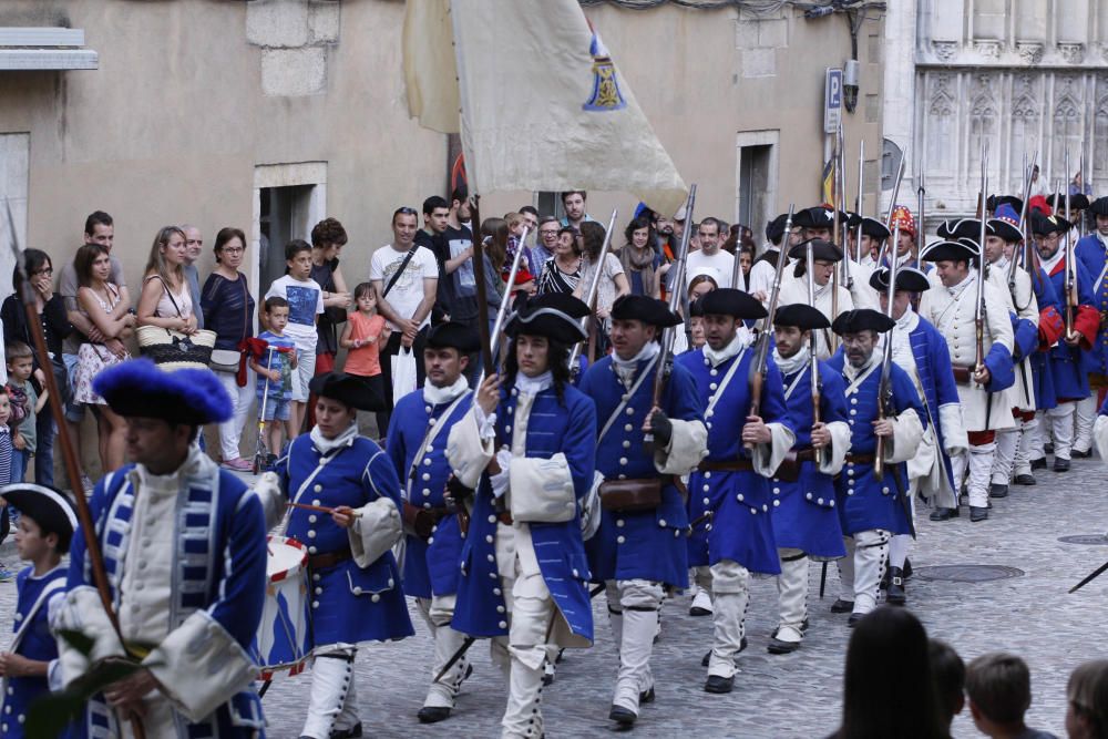 Recreacions històriques al Barri Vell