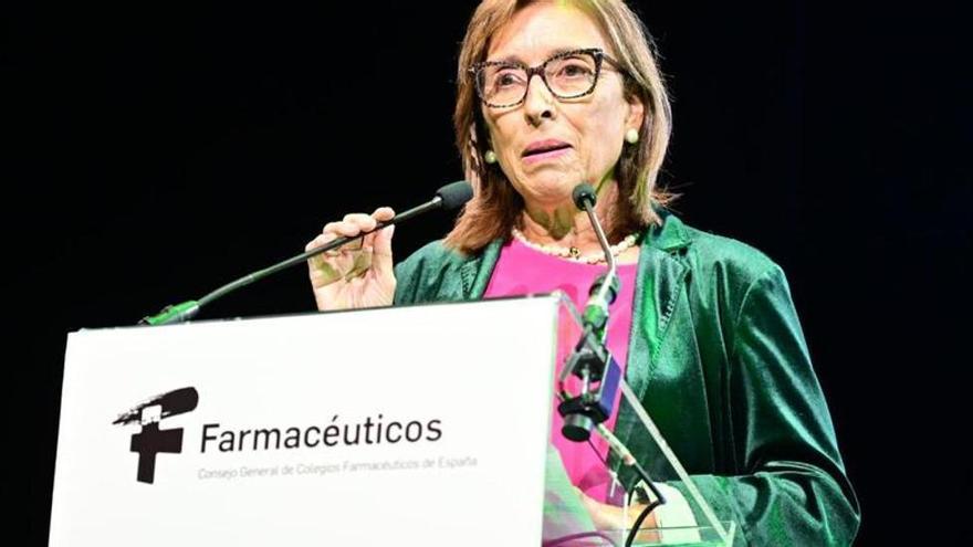 María Luisa Pita: «La situación de Salud Pública es dramática, sobre todo en Canarias»