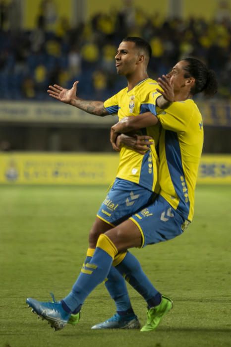 27.09.19. Las Palmas de Gran Canaria. Fútbol segunda división temporada 2019/20. UD Las Palmas - Albacete. Estadio de Gran Canaria. Foto Quique Curbelo  | 27/09/2019 | Fotógrafo: Quique Curbelo