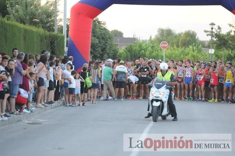 Carrera Popular de San Ginés