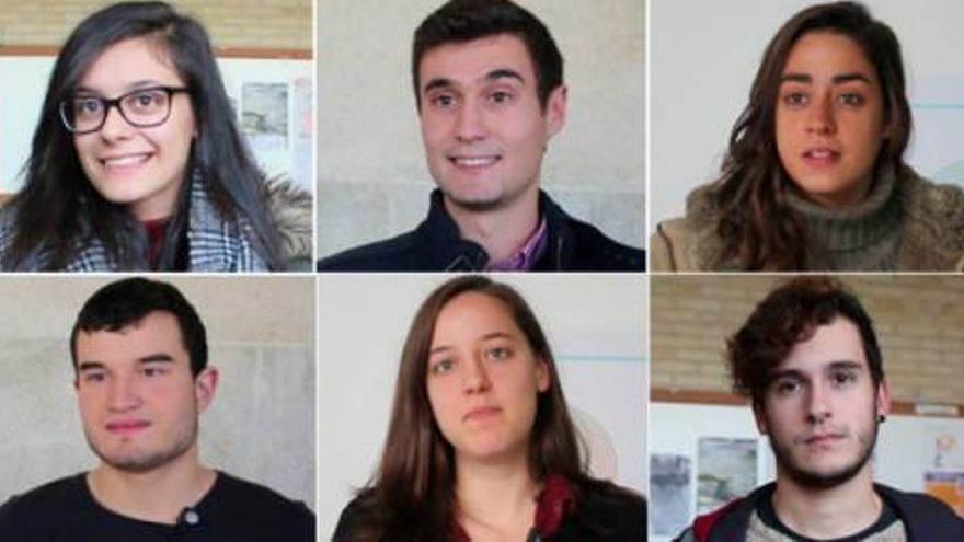 Elecciones Generales 2015 | ¿Conocen los jóvenes gallegos a los candidatos?