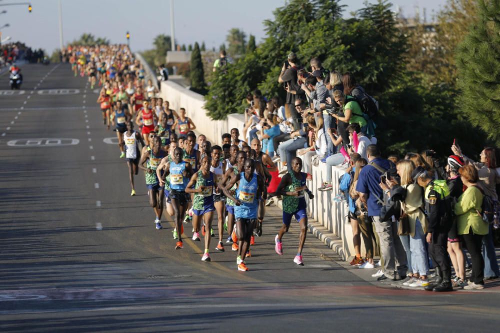 Búscate en el Medio Maratón València 2019