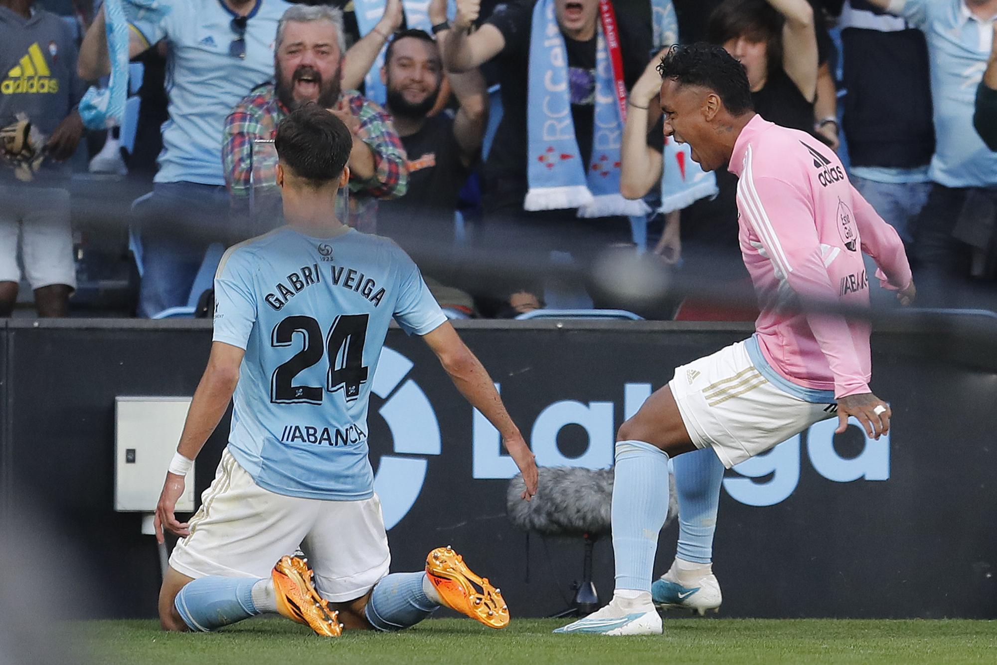 CELTA DE VIGO - FC BARCELONA