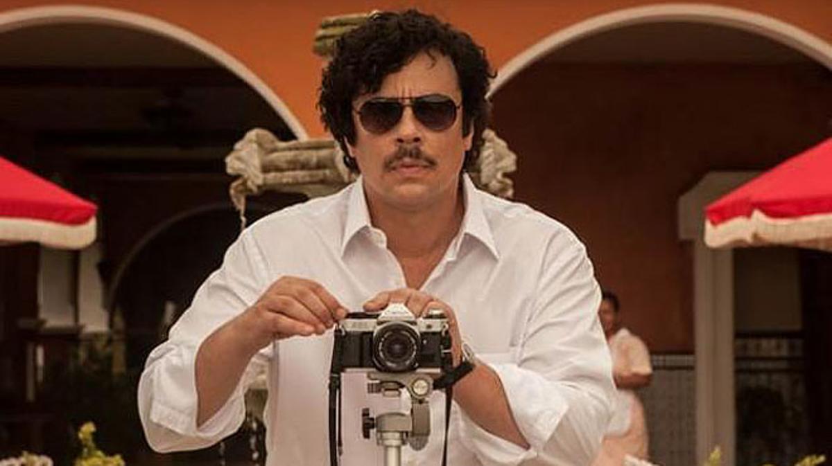 Tràiler de ’Escobar: Paraíso perdido (2014)’.