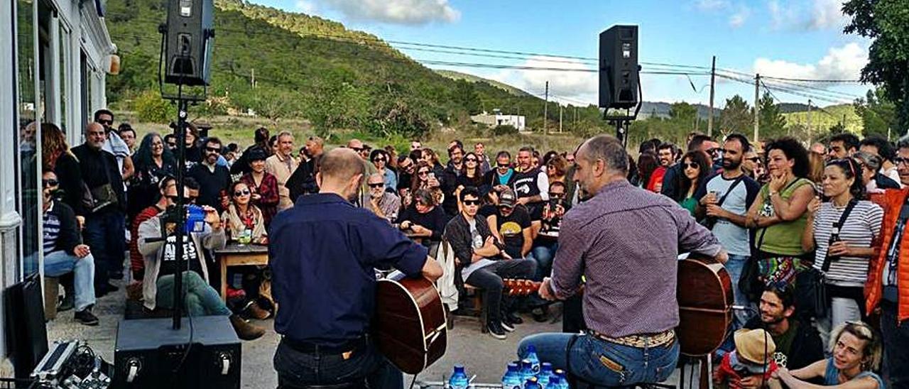 Concierto de Josele en la última edición del festival. | MAL DEL CAP