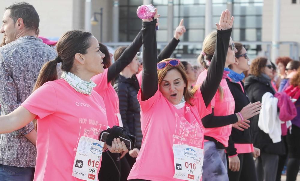 Carrera de la Mujer Valencia