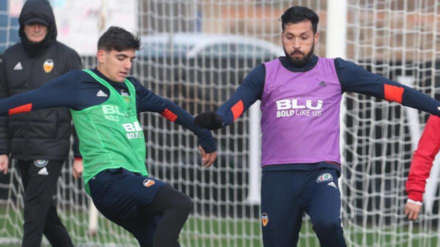 Mala suerte para un excanterano del Valencia CF