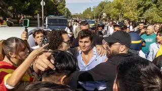 La Universidad de Alicante analiza la anunciada visita de Vito Quiles y deja la seguridad en manos de Subdelegación