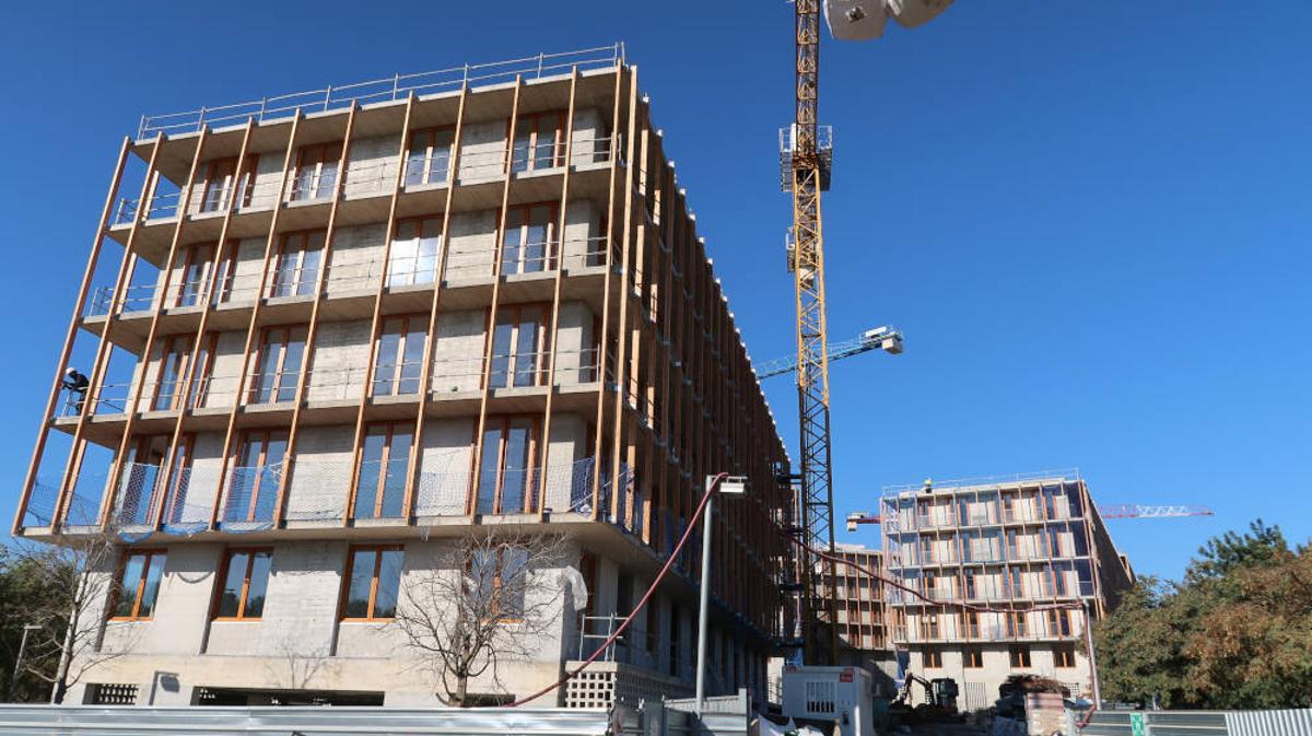 L’Ajuntament de Gavà promou una campanya per facilitar l’accés a vivendes de protecció oficial L’Ajuntament de Gavà promou una campanya per facilitar l’accés a vivendes de protecció oficial