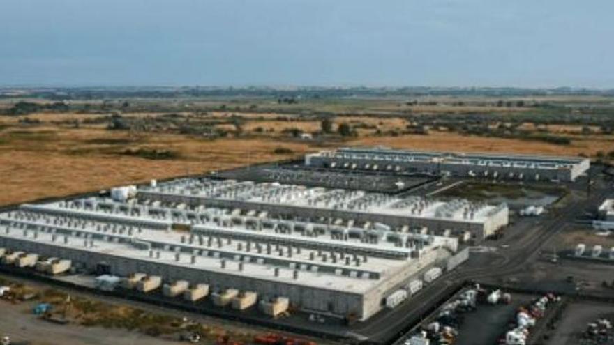La fam energètica de la IA encén les alarmes: els centres de dades poden passar per davant dels habitatges