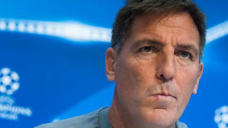 Berizzo ha de deixar la banqueta del Sevilla per un càncer de pròstata