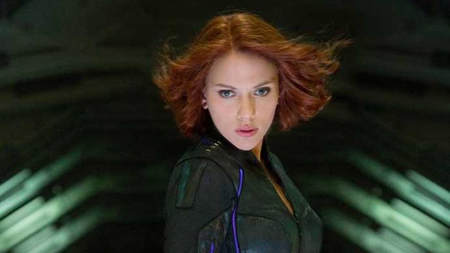 Scarlett Johansson se pronuncia sobre su próximo papel en &#039;Viuda Negra&#039;