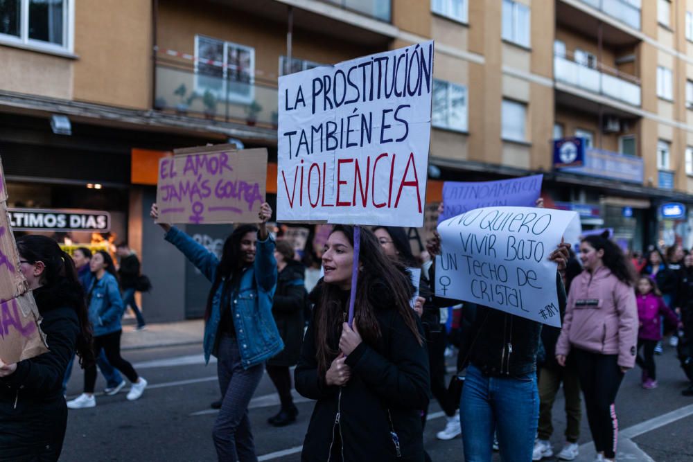 Manifestación 8M