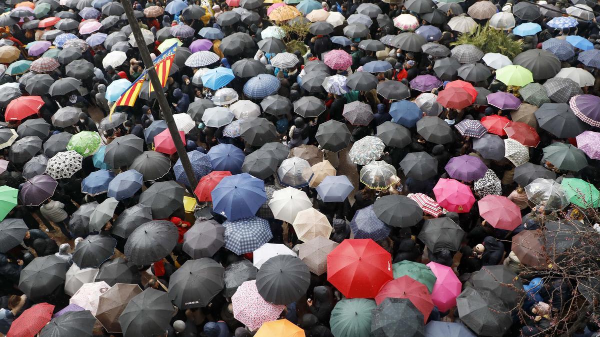 El Tiempo en Valencia Hoy: Hasta cuándo va a llover