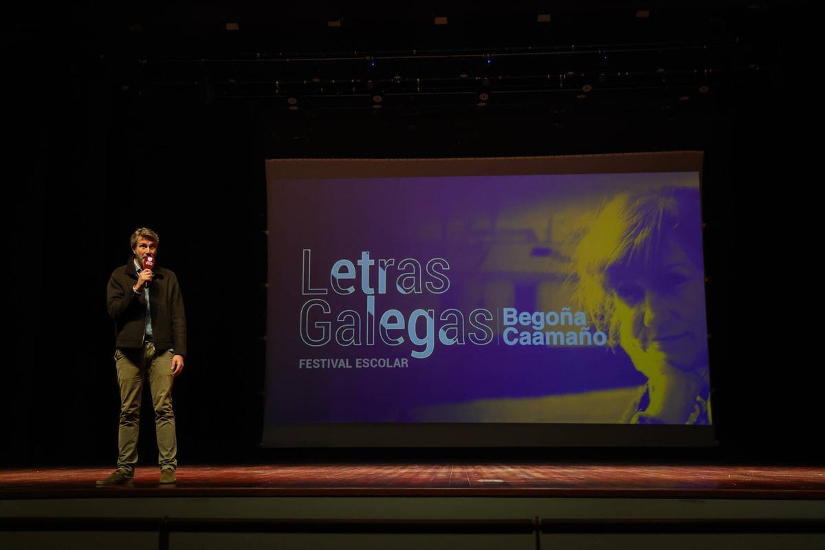 El alcalde, Alberto Varela, agradeció la participación.