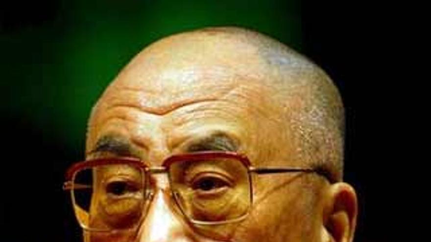 El Dalai Lama reconoce que está perdiendo apoyo entre sus seguidores