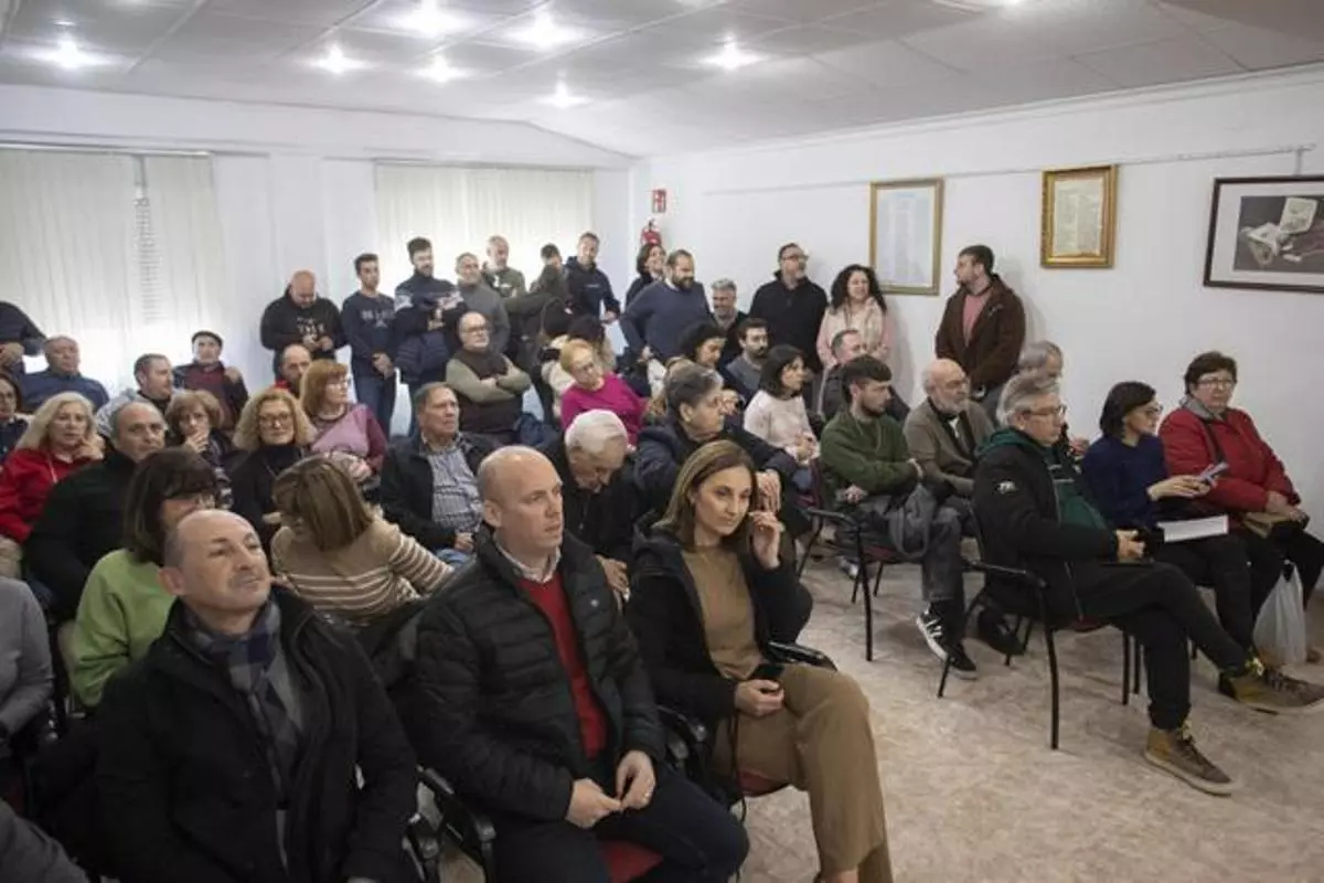 Así ha sido el pleno de la moción de censura en Barxeta