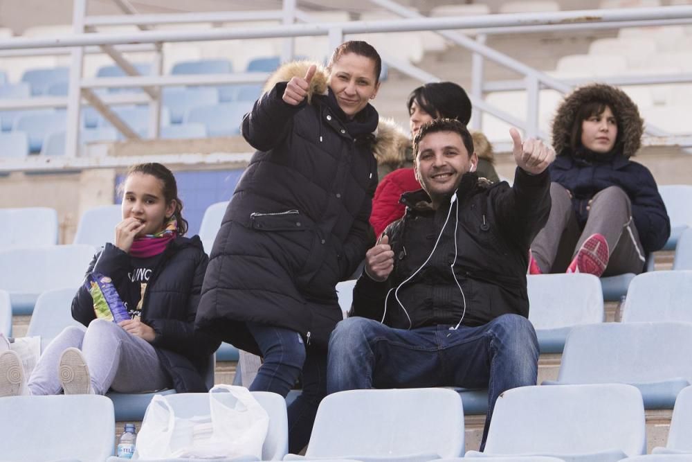 Partido Lorca FC - FC Cartagena