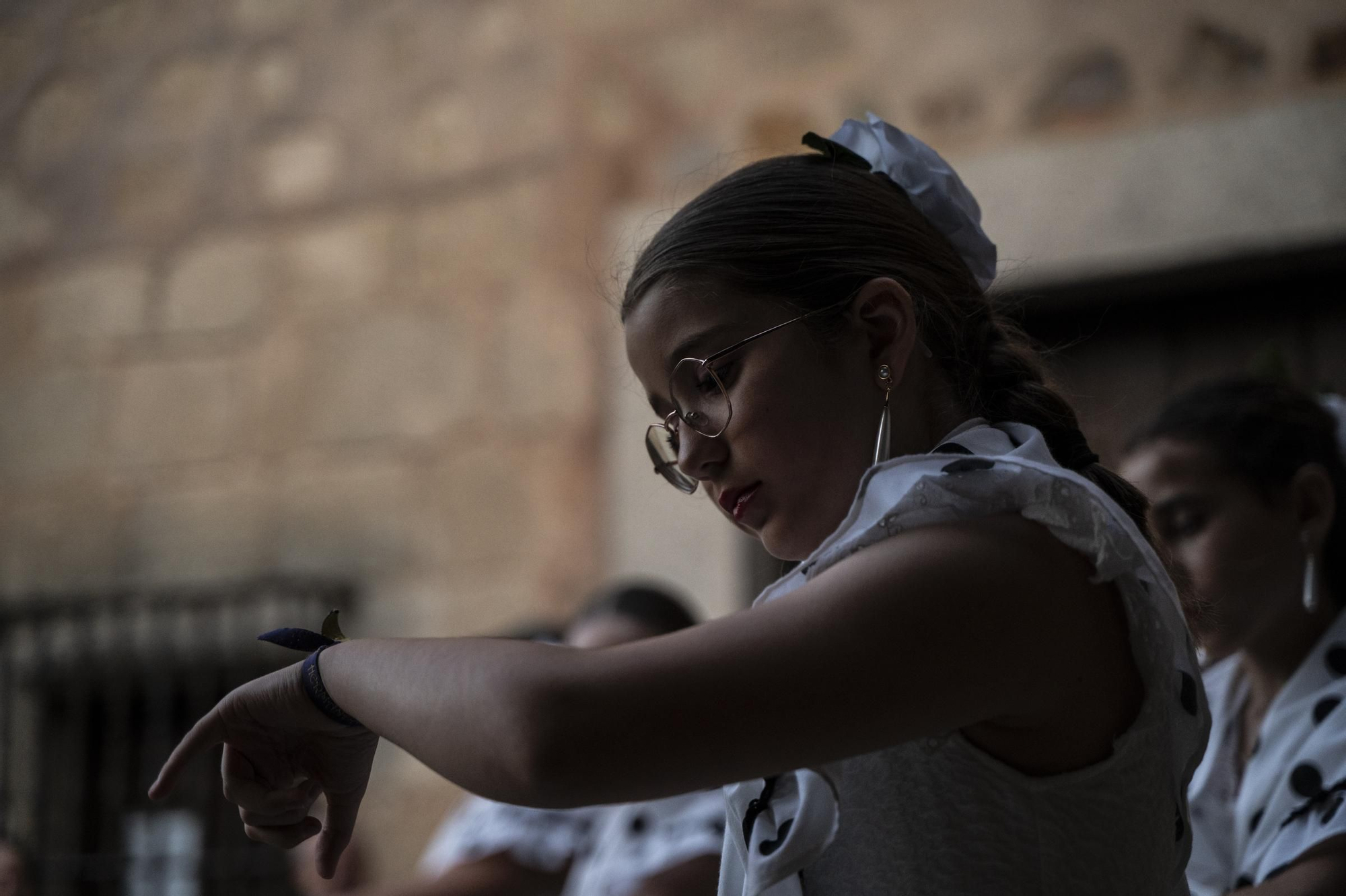 Cáceres festeja la luna llena de mayo