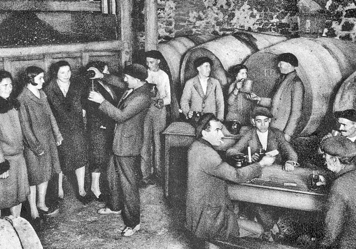 El bodegón Tornillos y sus anécdotas