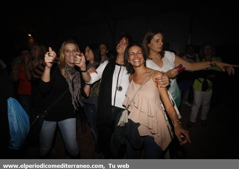 GALERÍA DE FOTOS -- Miles de castellonenses vibran con el concierto de Sergio Dalma en Onda